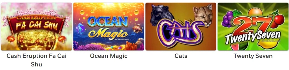 Nova Scotia Online Casino Slots