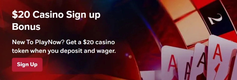 Real Money Online Casino Welcome Bonus