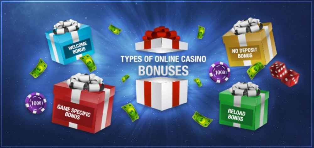 Types of online casino bonus nova scotia